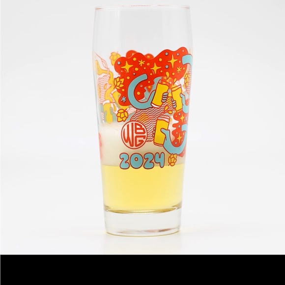 Special Edition Pint Glass - Picture 4 of 5